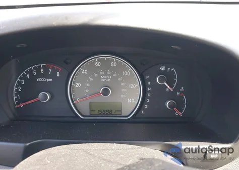 2008 Hyundai Elantra Gls/Se from USA, damaged, VIN KMHDU46DX8U498814